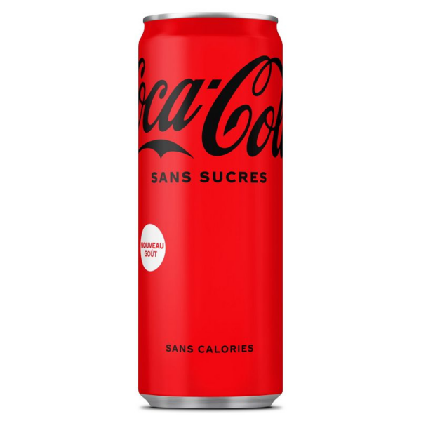 Coca zero