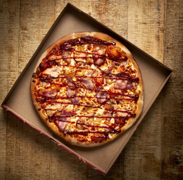 London bacon