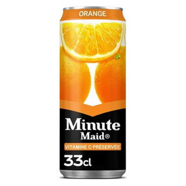 Minute maid