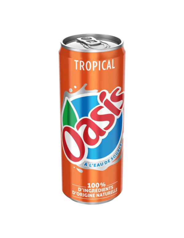 Oasis tropical