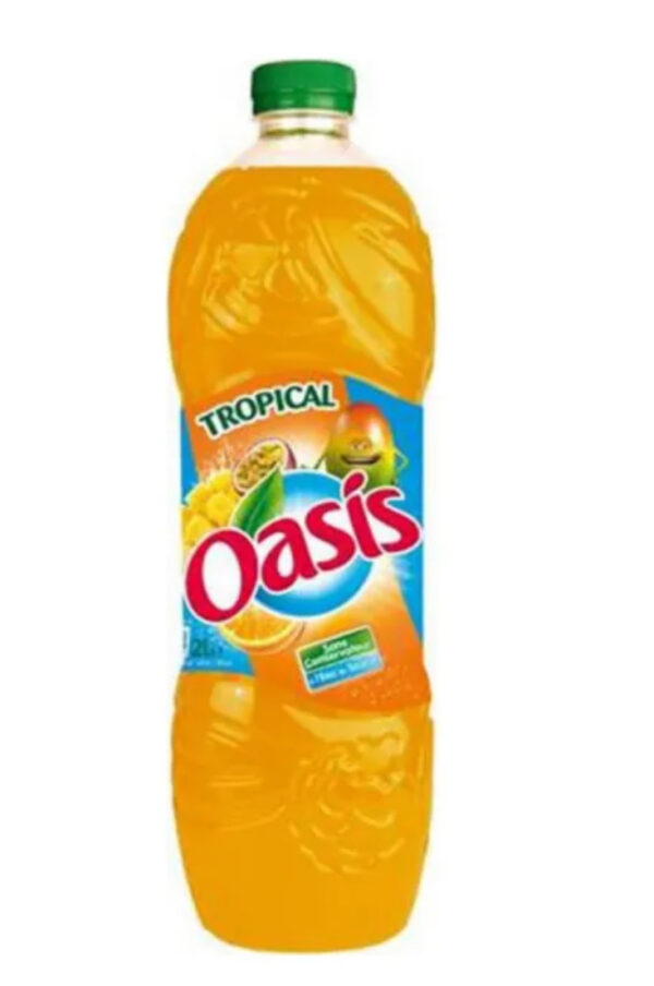 Oasis tropical 2l