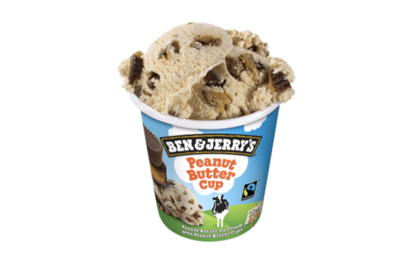 Peanut butter cup