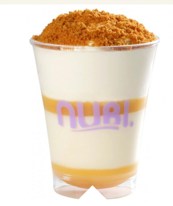 Tiramisu caramel