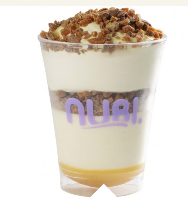 Tiramisu noisette