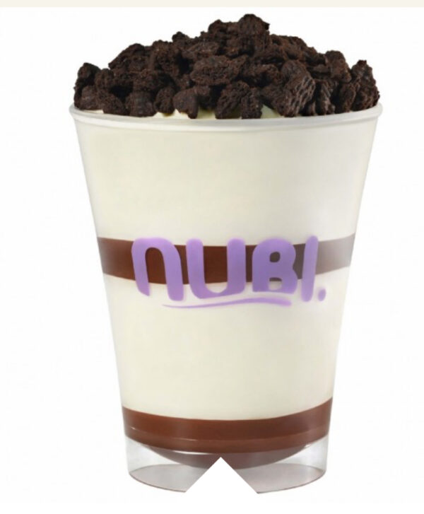 Tiramisu oreo