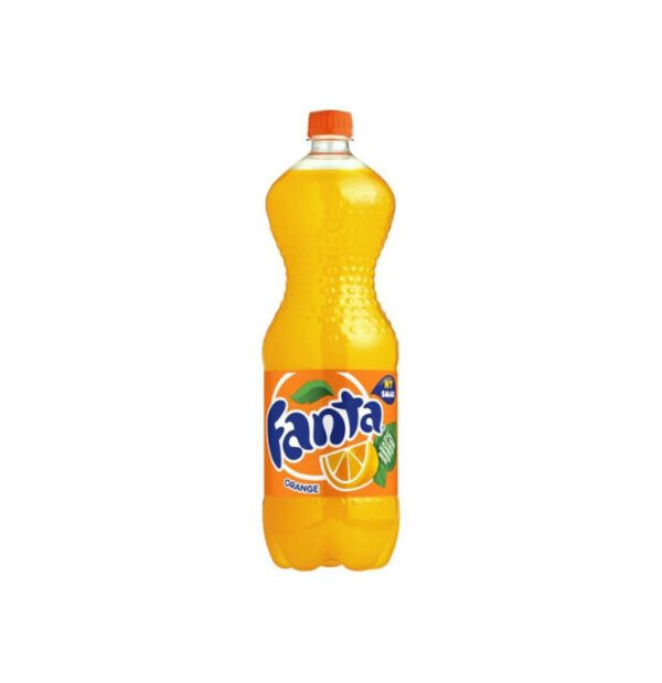 Fanta orange