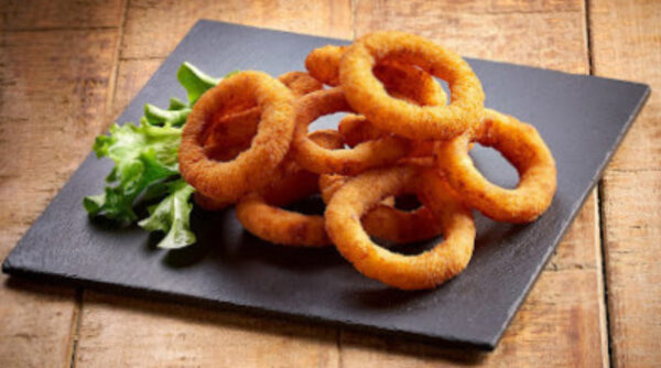 Oignons rings