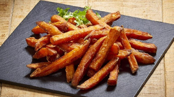 Frites Patate Douce